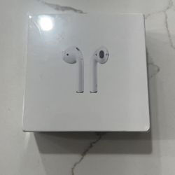 BRAND NEW AIRPODS