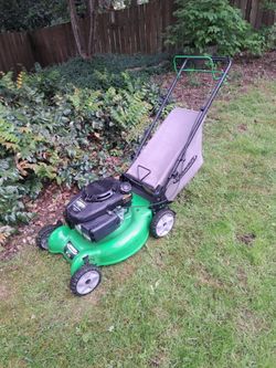 Lawnboy RWD Mower serviced