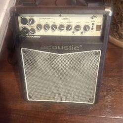 Acoustic Guitar Speaker 