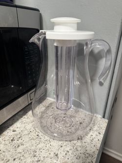 Plastic Water Pitcher