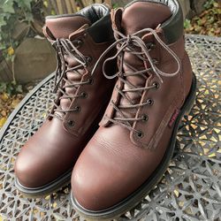 Redwing Work Boots Size 9