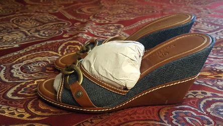 Cole Haan Shoes Women's Wedges size 9