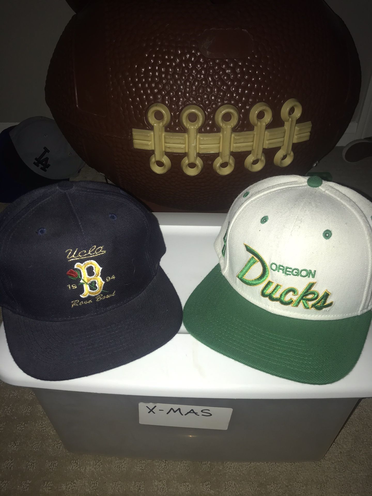 Oregon Ducks Snapback Hats
