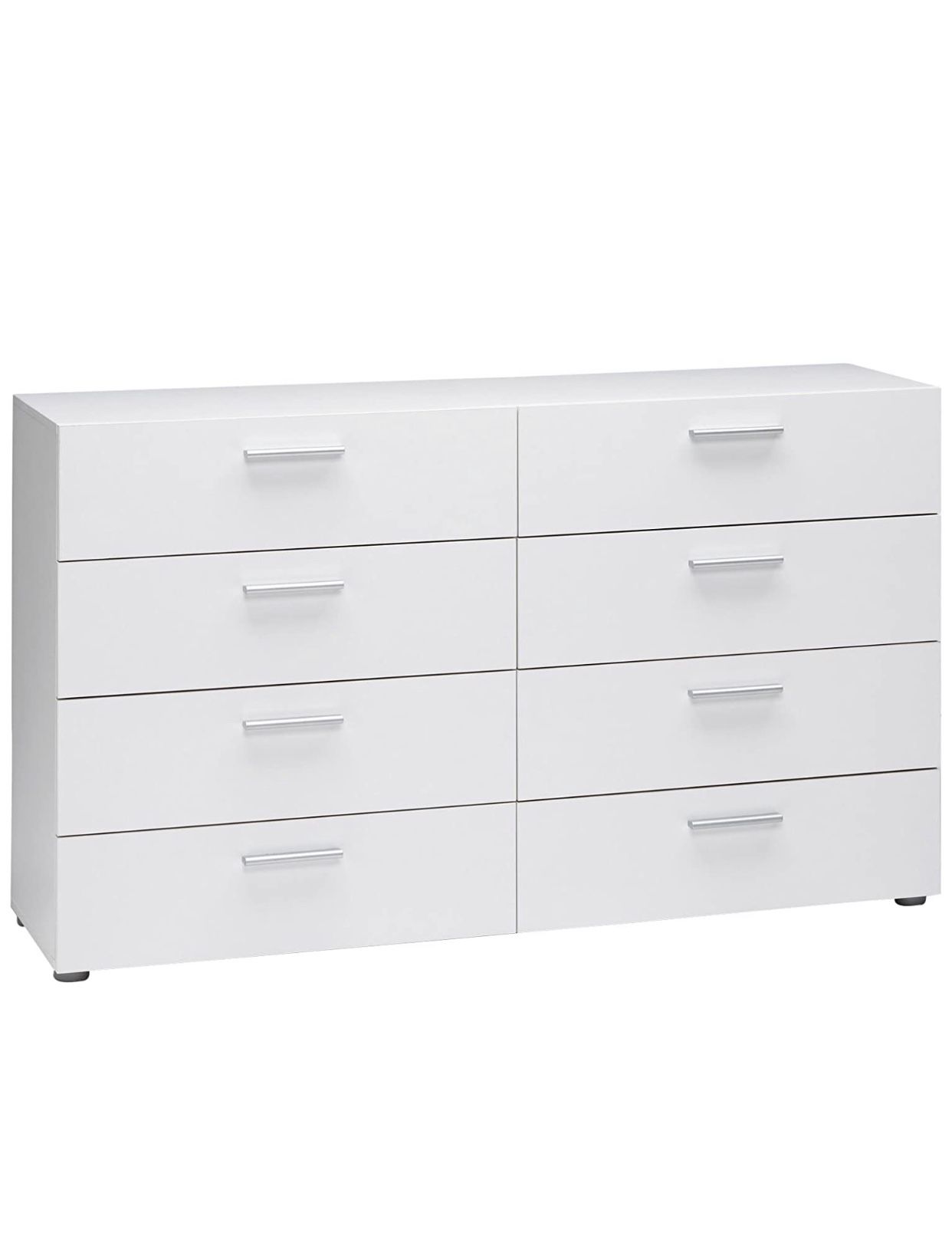 White Dresser