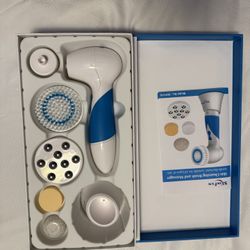 Facial Cleansing Brush For Body and Face 