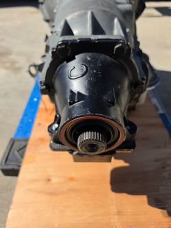 Built Th400 Transmission