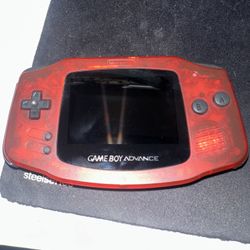 Gameboy Advance 