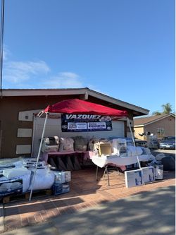 YARD SALE
