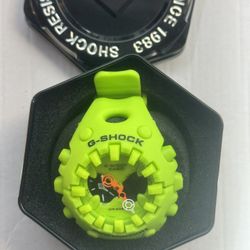 New Green G-Shock