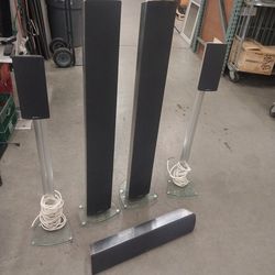 Definitive Surround Sound Speakers Mythos One