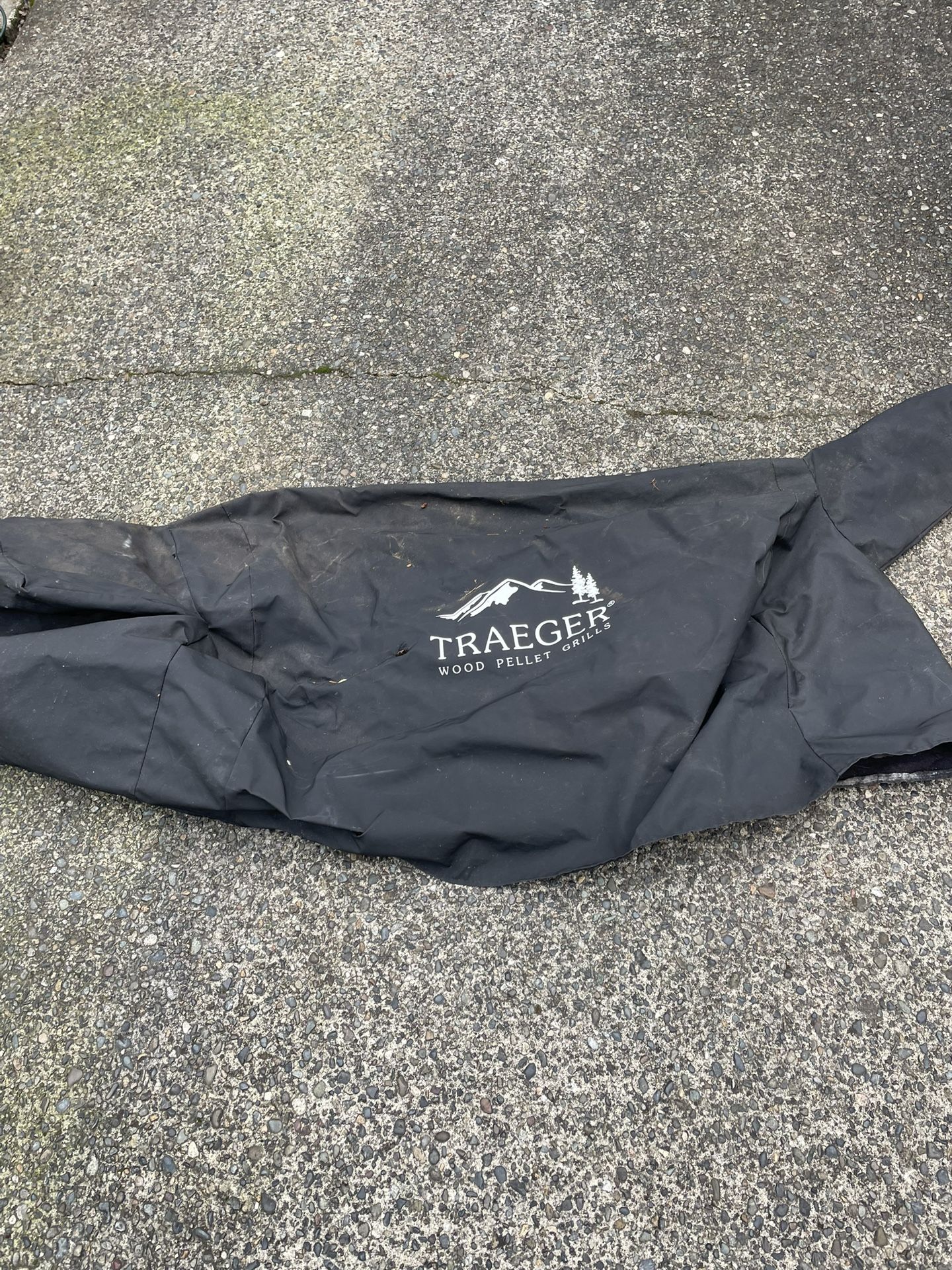 Traeger BBQ Cover