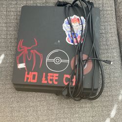 PS4 For Sale $75
