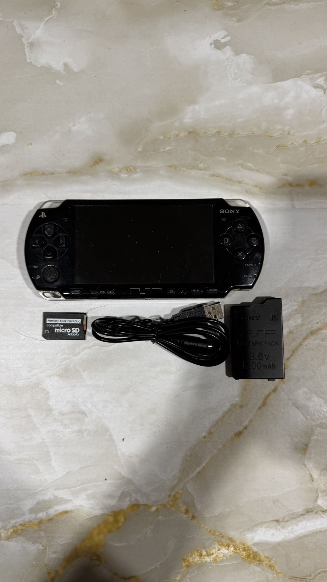 Modded PSP 2000
