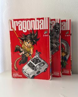 Dragon Ball (Manga Set)