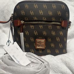 Dooney And Bourke Crossbody