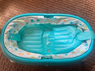 Summer Infant Foldable Baby Bath Tub