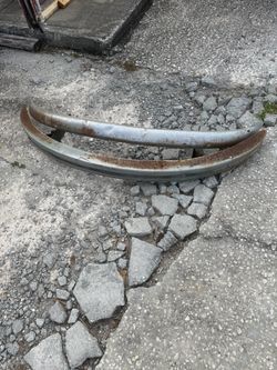 Lot of VW Volkswagen Beetle Bumpers