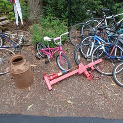 A Bunch Of Stuff Shoot Me An Offer On What U Want