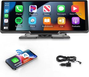 Android 10.26" Touchscreen Wireless Carplay Intelligent Screen