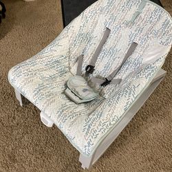 ingenuity keep cozy vibrating baby bouncer seat, rocking chair