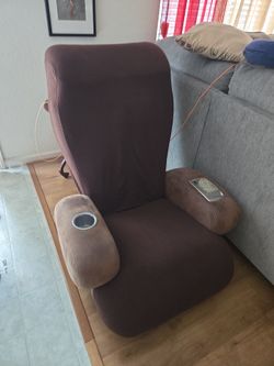 Massage chair