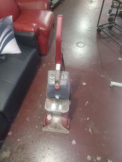 Hoover carpet cleaner