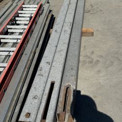 Steel Tubes And Beams Available 