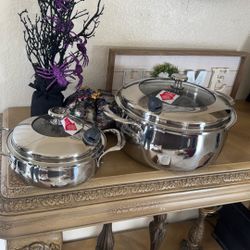 Set De Vida Sana Princess House 