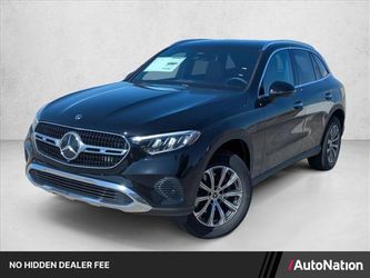 2026 Mercedes-Benz Glc