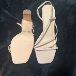 Nude Heels