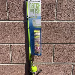 Fishing Rod  🎣 Light 32 Pc