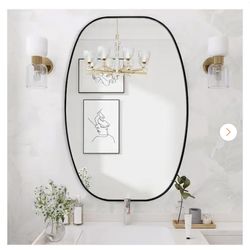 Brand New in Box Bathroom Vanity Mirror 30”x40”
