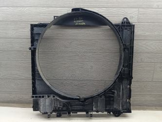 2017-2024 Nissan Armada Engine Cooling Fan Shroud 5.6L OEM