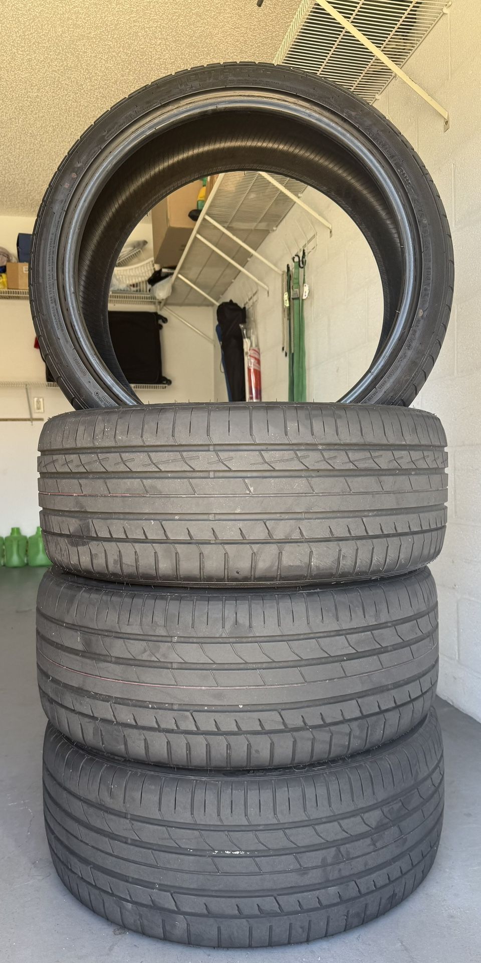 Tires For Sale, Give Me A Razonable Offer