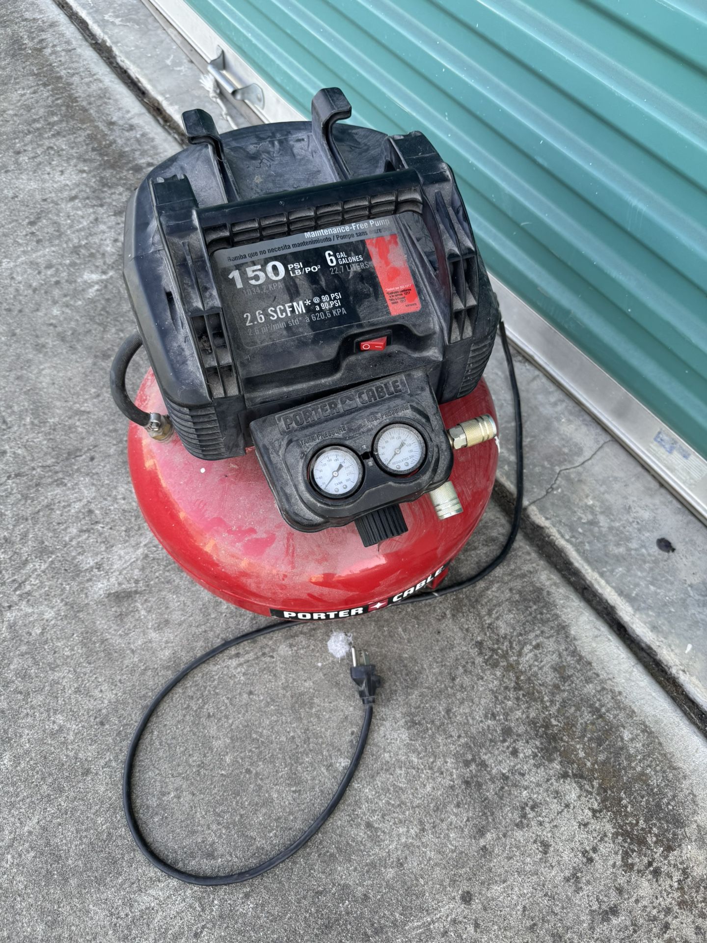 Compressor