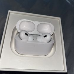Airpods Pro 2 (2nd Gen)