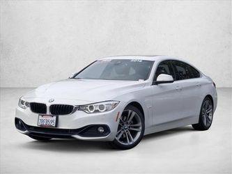 2016 BMW 428i Gran Coupe