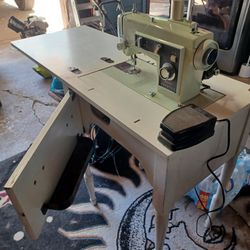 Sewing Machine