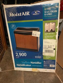Whole Home Humidifier
