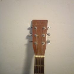 B C Acoustic Guitar 