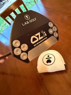 LAB PUTTER OZ1i