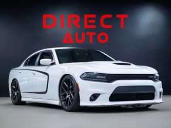 2018 Dodge Charger