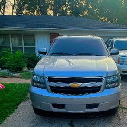 2008 Chevy Tahoe Hybrid