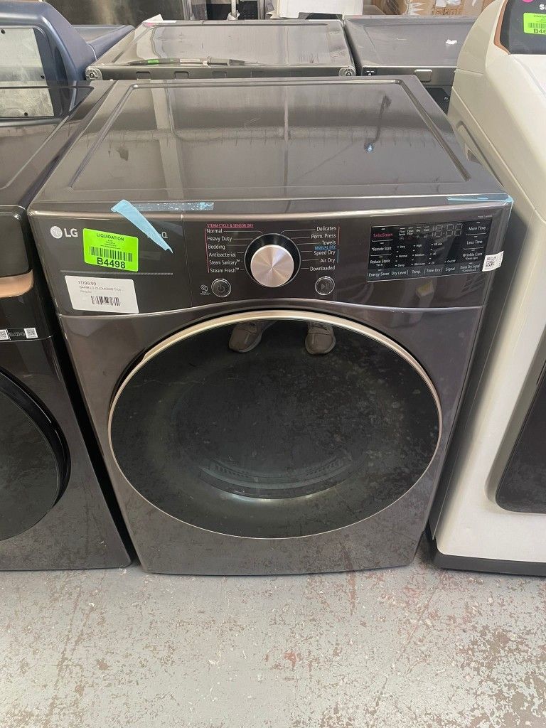 Washer/Dryer