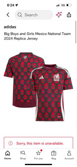 Mexico jersey
