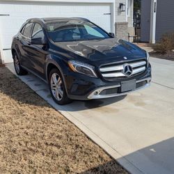 2016 Mercedes-Benz GLA