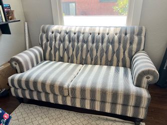Anthropologie Couch