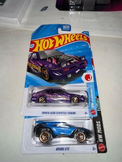 Hotwheels lot