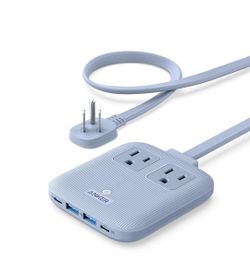 Anker Travel Power Strip, Anker Nano 67W Max