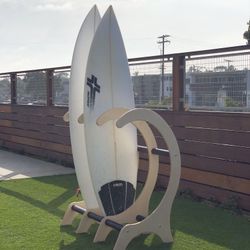 Surfboard Rack